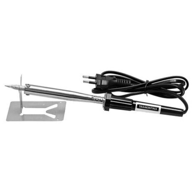 FERRO DE SOLDA MASTER 25W C/CABO PLASTICO 127 V  (TRAMONTINA)