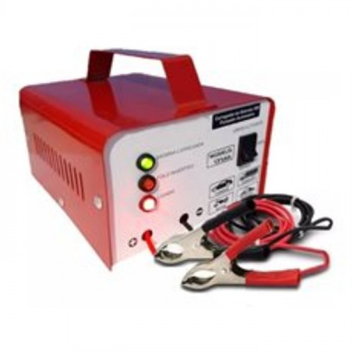 CARREGADOR DE BATERIA INTELIGENTE FLUTUADOR 12V