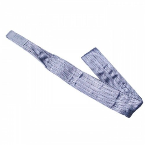 CINTA ELEVACAO PLANA (04) 120MM CINZA 4MT CAPACIDADE 4000KG