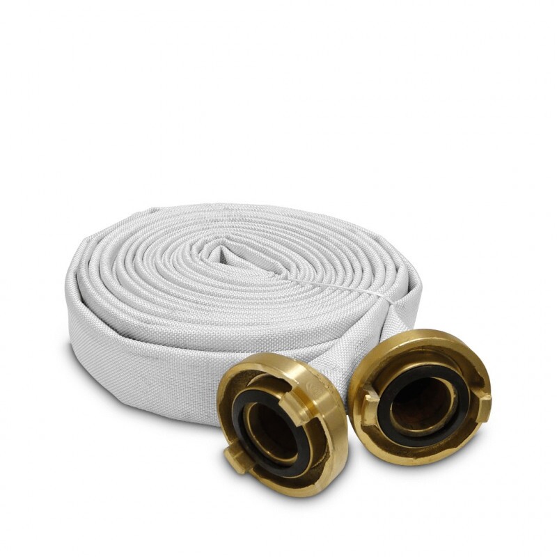 MANGUEIRA INC 2.1/2X30M TIPO 2 C/UNIAO E PRESSAO RUPTURA 55 E TRABALHO 14 KGF/CM2 ABNT-NBR11861 (INMASP)