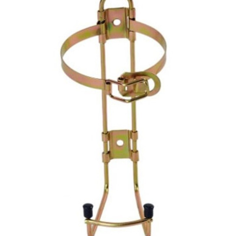 SUPORTE P/EXTINTOR PQS 1KG UNIVERSAL (BIMEPLAST)