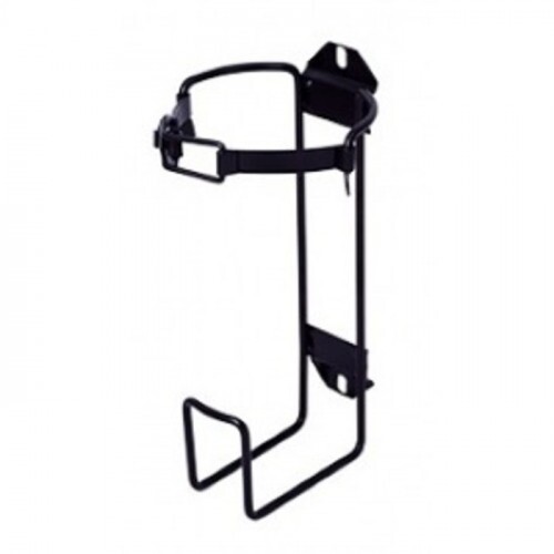 SUPORTE P/EXTINTOR PQS 2KG UNIVERSAL (BIMEPLAST)