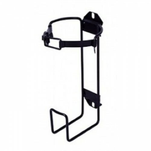 SUPORTE P/EXTINTOR PQS 2KG UNIVERSAL (BIMEPLAST)
