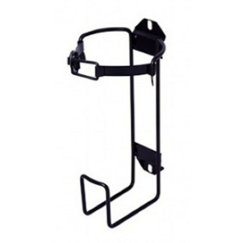 SUPORTE P/EXTINTOR PQS 2KG UNIVERSAL (BIMEPLAST)