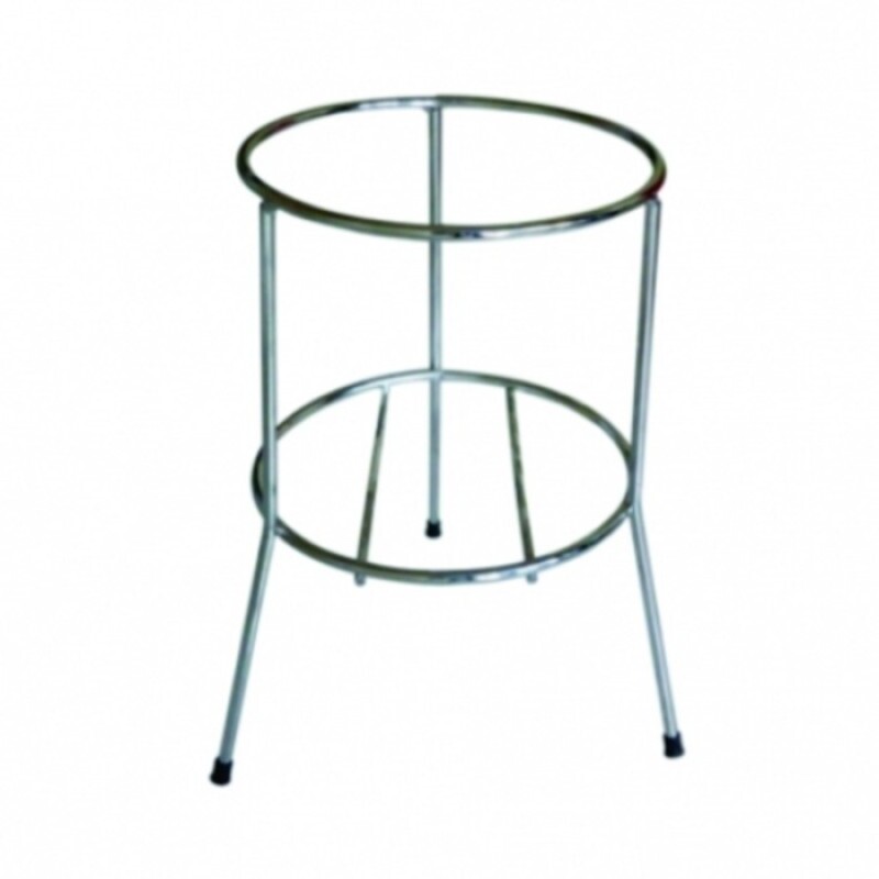 SUPORTE P/ EXTINTOR MOD DECORATIVO PEQUENO (BIMEPLAST)