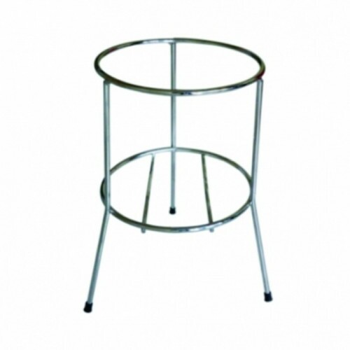 SUPORTE P/ EXTINTOR MOD DECORATIVO PEQUENO (BIMEPLAST)