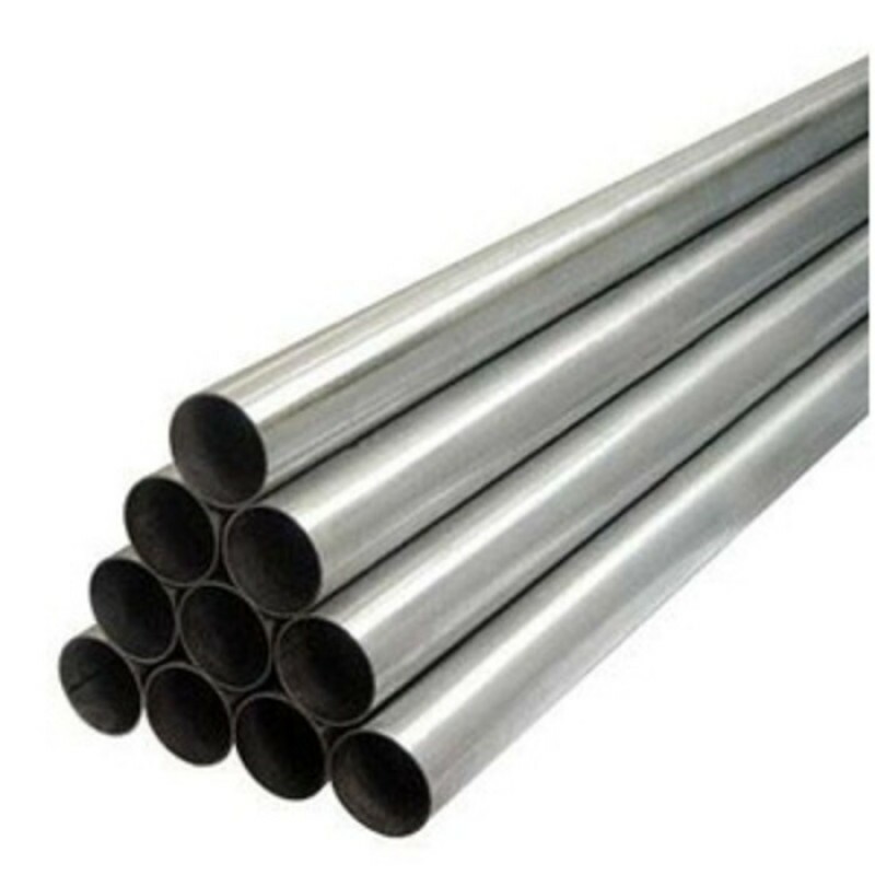 TUBO GALVANIZADO 02 NBR 5580 2.1/2" (3,35MM)