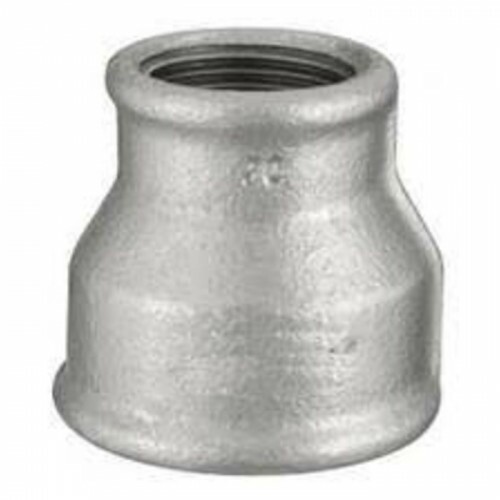 LUVA DE REDUÇÃO 1 X 3/4" GALVANIZADO (TUPY)