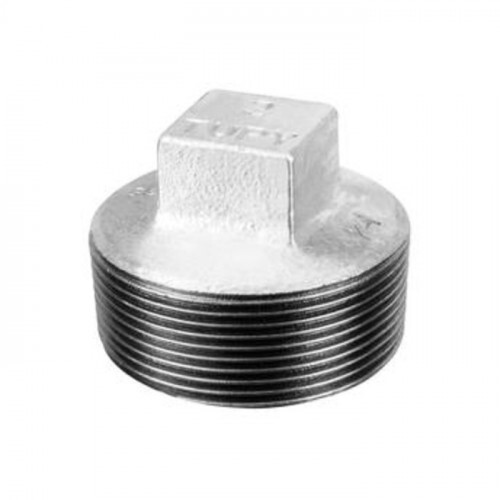 BUJÃO P/TUBO DE 3/4" GALVANIZADO (TUPY)