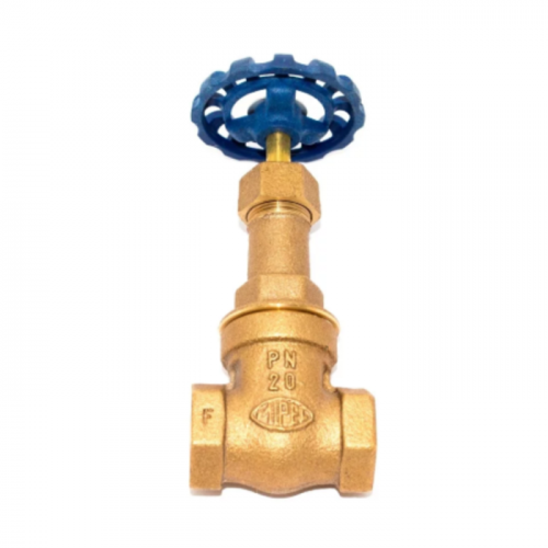 REGISTRO DE GAVETA NIPEL BRONZE 3" (DOCOL)