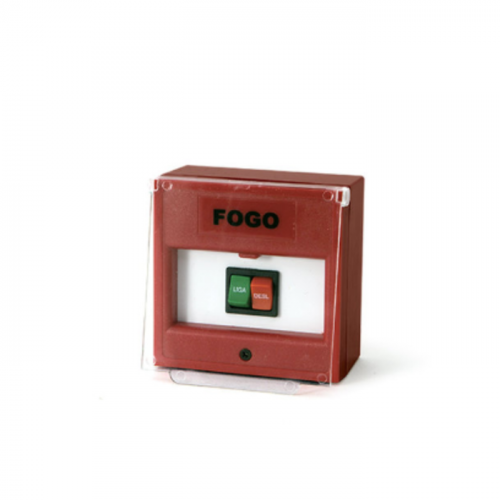 BOTOEIRA LIGA/DESLIGA P/BOMBA MOD BLD-2 (VERIN)