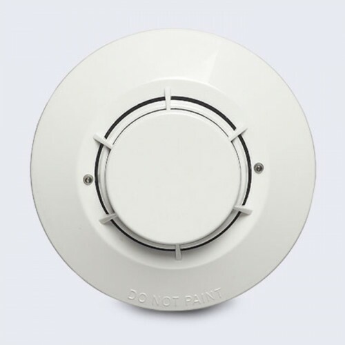 DETECTOR DE FUMAÇA ENDEREÇÁVEL DFE-02B SAFIRA (TECNOHOLD)