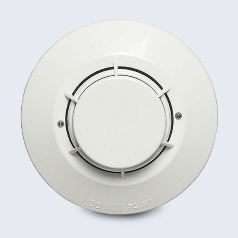 DETECTOR DE FUMAÇA ENDEREÇÁVEL DFE-02B SAFIRA (TECNOHOLD)