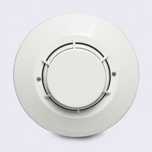 DETECTOR DE FUMAÇA ENDEREÇÁVEL DFE-02B SAFIRA (TECNOHOLD)