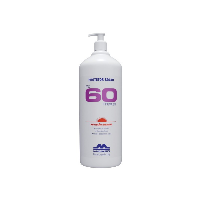 PROTETOR SOLAR FPS30 2L (MAVARO)
