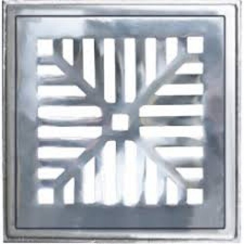 TAMPA FERRO FUNDIDO P/ESGOTO 25X25 (BRAVUS)