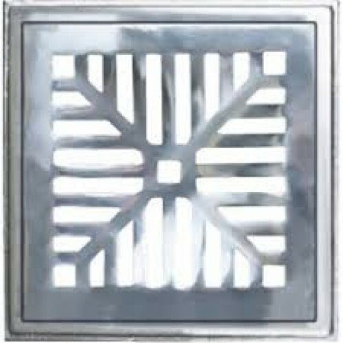 TAMPA FERRO FUNDIDO P/ESGOTO 25X25 (BRAVUS)