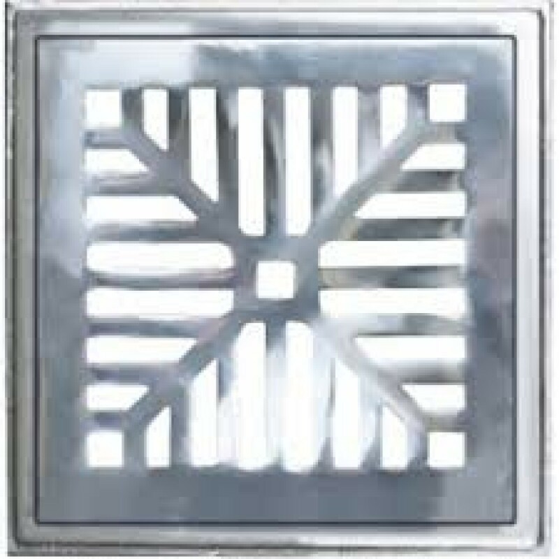 TAMPA FERRO FUNDIDO P/ESGOTO 25X25 (BRAVUS)