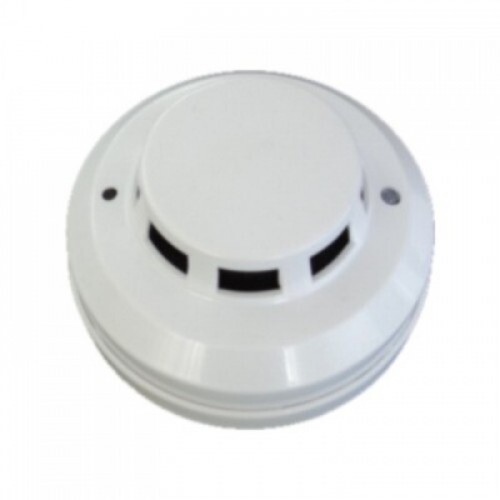 DETECTOR DE FUMAÇA 12/24V CONTATO SECO (SEGURIMAX)