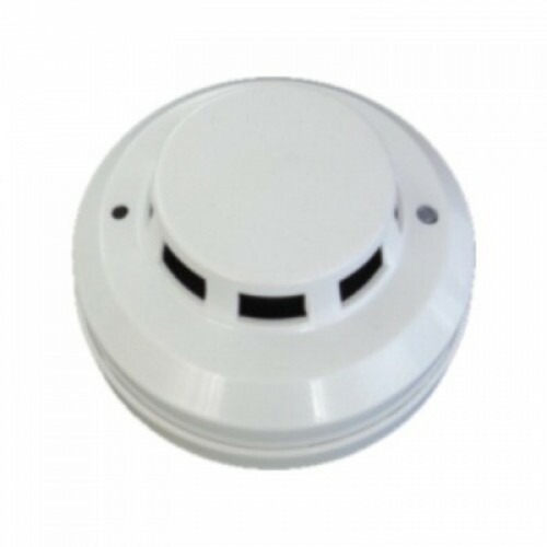 DETECTOR DE FUMAÇA 12/24V CONTATO SECO (SEGURIMAX)