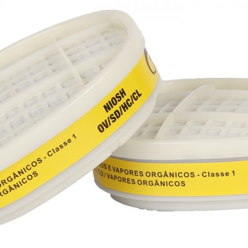 FILTRO 05 G03 C/V.ORG.GASES ACIDOS L9000 08G03L (LIBUS)