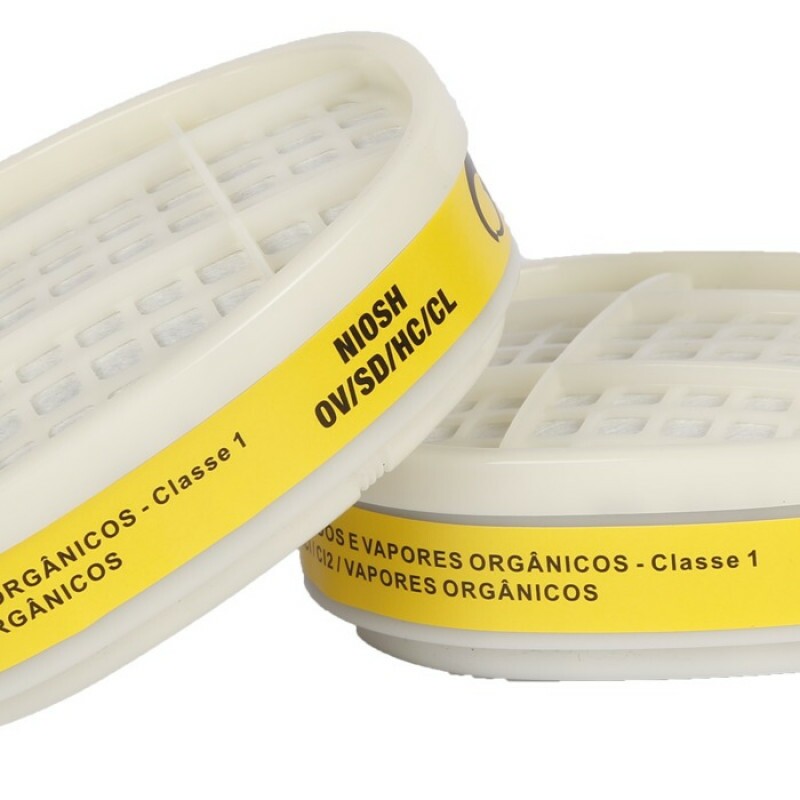 FILTRO 05 G03 C/V.ORG.GASES ACIDOS L9000 08G03L (LIBUS)