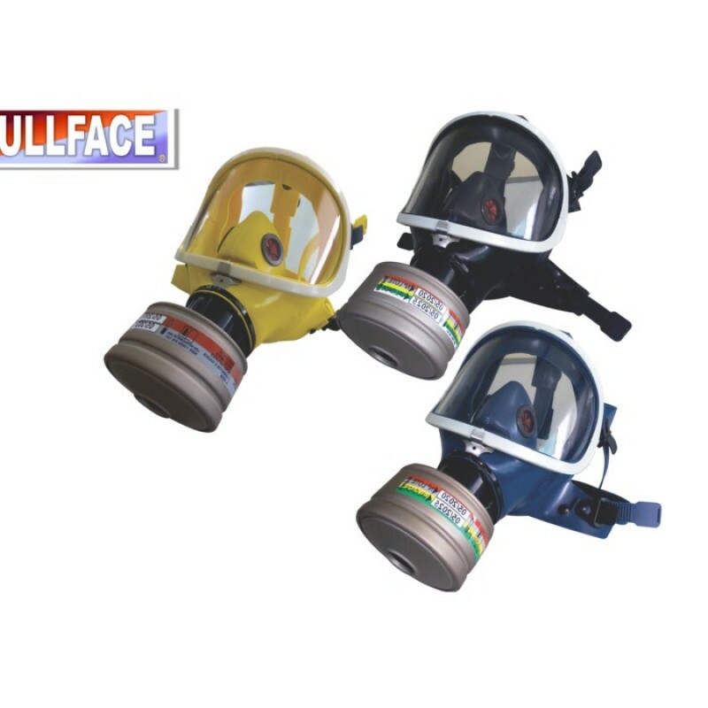 FILTRO 01 P/RESPIRADOR FULL FACE PFF2 MOD.9000 FELTRO P/POEIRA E NEVOAS 512322 (AIR SAFETY)