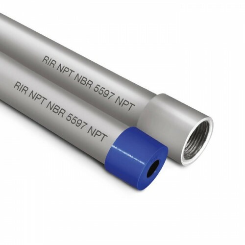 ELETRODUTO PVC RIGIDO  ROSCAVEL 1" (ELECON)