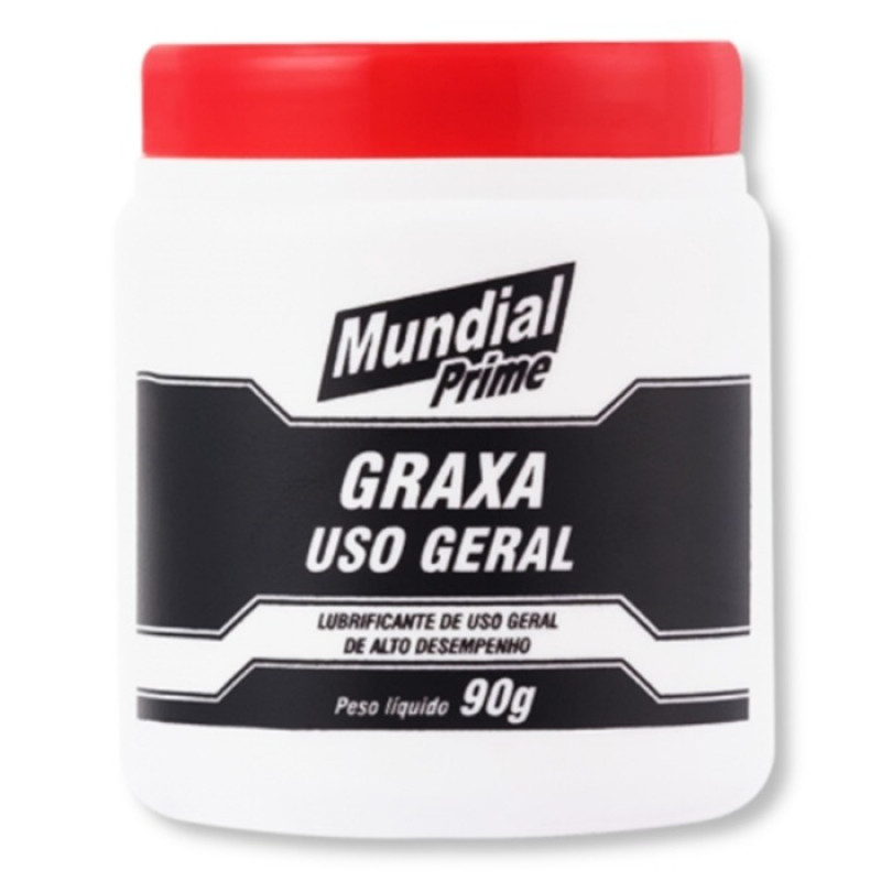 GRAXA USO GERAL 500g (MUNDAL PRIME)