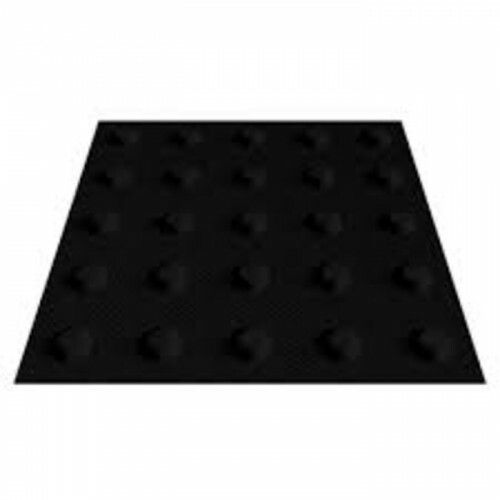 PISO TATIL MOEDA ALERTA EM PVC