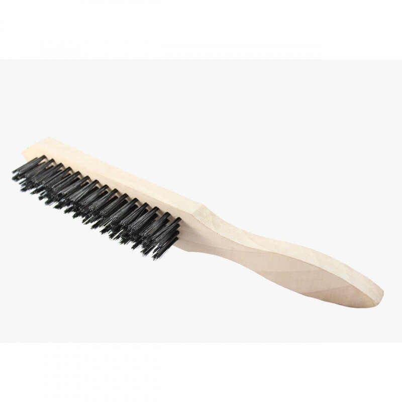 ESCOVA DE ACO C/CABO 1840/3 (PEQUI)