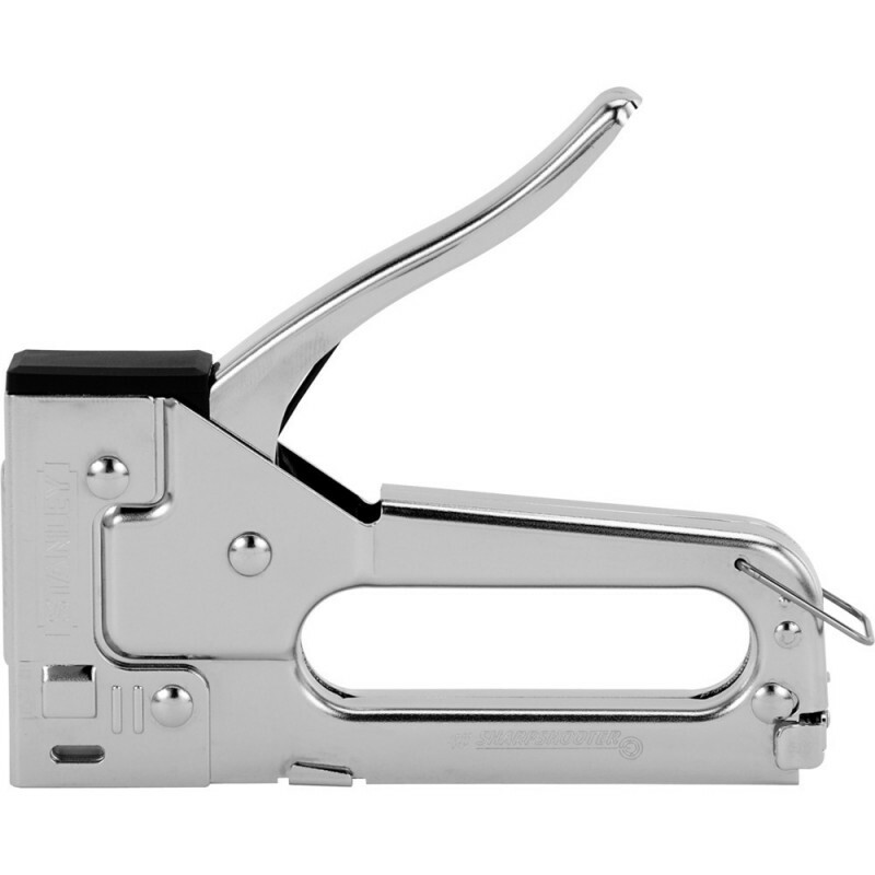 PISTOLA DE GRAMPO TR45 (STANLEY)