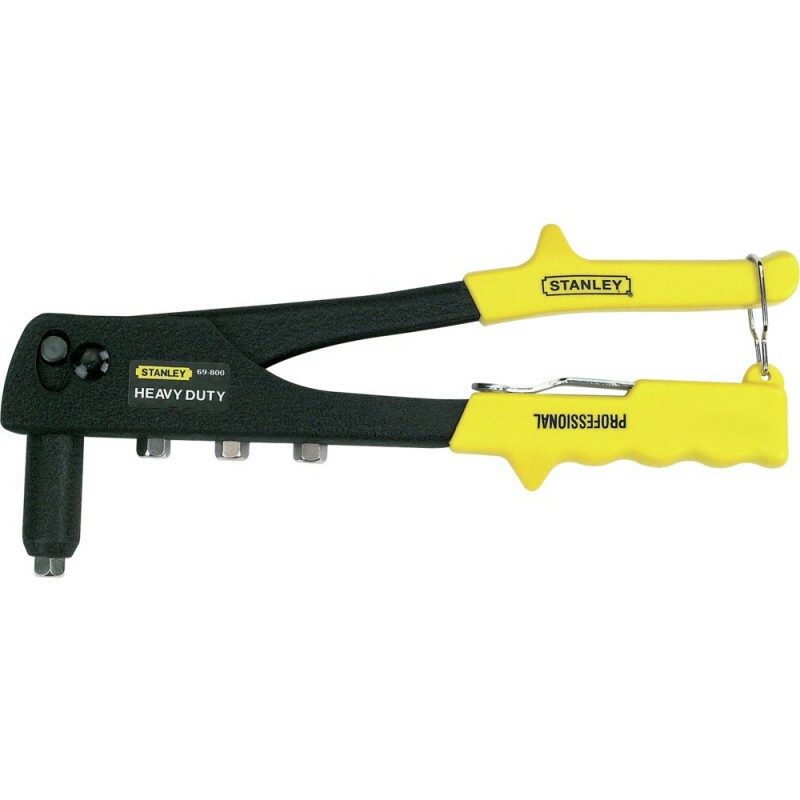 REBITADOR MANUAL 4 BICOS 69-800   (STANLEY)