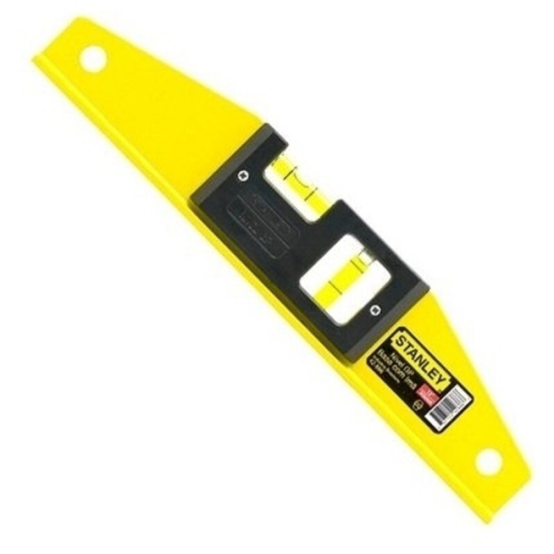 NIVEL BASE MAGNETICA 12" 42-886S (STANLEY)