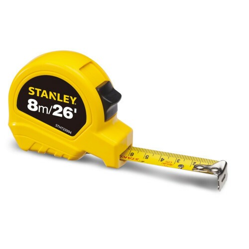 TRENA ACO C/TRAVA 8MT STHT33994-840 (STANLEY)