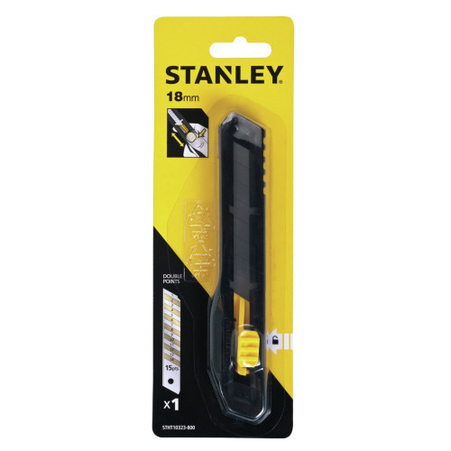 ESTILETE LARGO 18MM C/TRAVA STHT10323-840 (STANLEY)