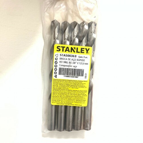 BROCA AR 48 3/8" C/5 UNID STA50038B (STANLEY)