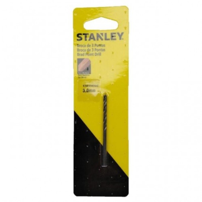 BROCA AR 07 4.00MM STA50040C (STANLEY)