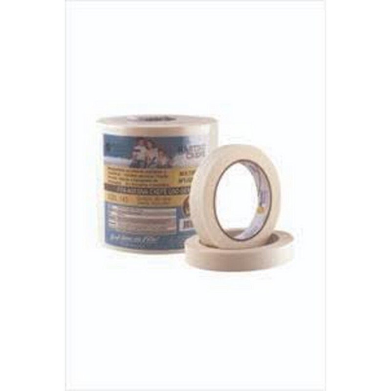 FITA CREPE 18 X 40 REF-140 GRAMATURA 40G/M2