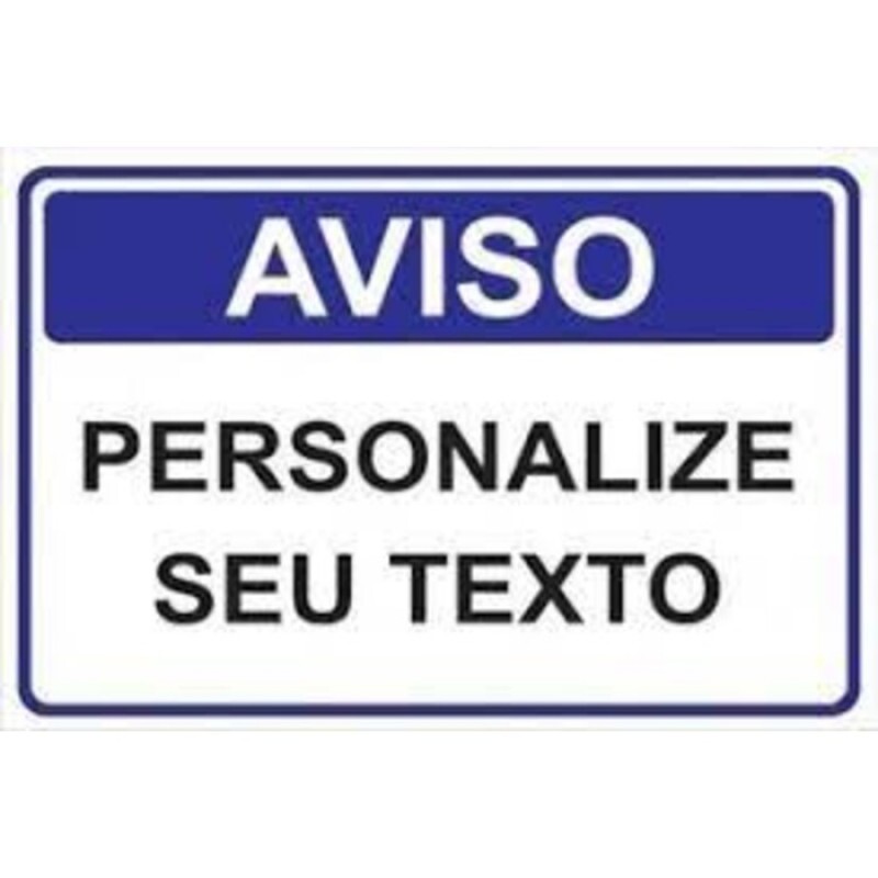 PLACA PVC 60X30 2MM