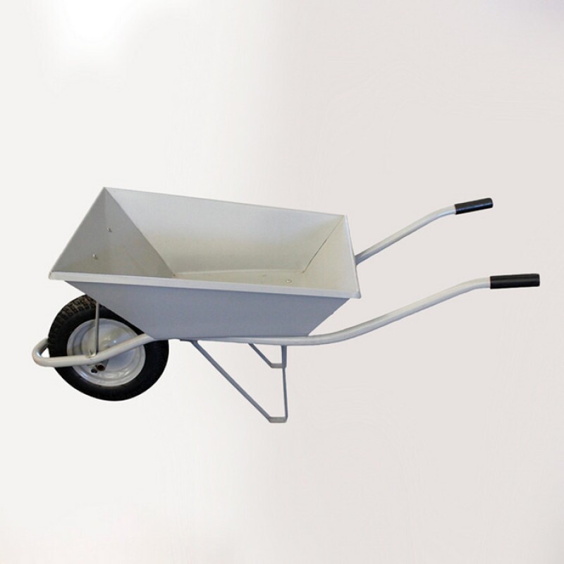 CARRO DE MÃO REFORÇADO CHAPA 22 CAPACIDADE 60L PINTURA ELETROSTÁTICA 3,25X8