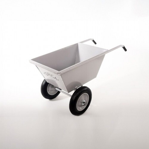 CARRO DE MÃO GIRICA CHAPA 20 CAPACIDADE 90L PINTURA ELETROSTÁTICA 3,25X8