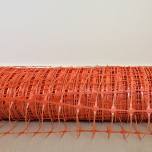 TELA TAPUME 2 LARANJA P/SINALIZACAO 1.20 X 0.50 (EPI360)