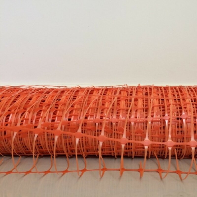 TELA TAPUME 2 LARANJA P/SINALIZACAO 1.20 X 0.50 (EPI360)