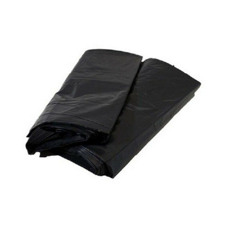 SACO LIXO COMUM PRETO 100L (5UN)