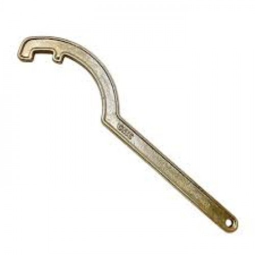 CHAVE STORZ ENGATE RAPIDO DUPLO 1.1/2" X 2.1/2" (PARIN METAIS)