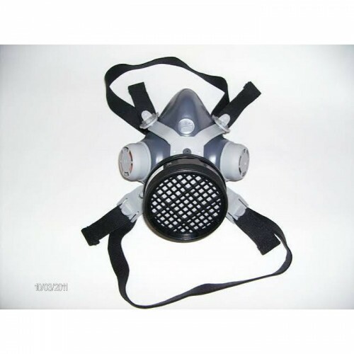 RESPIRADOR 06 SEMIFACIAL MIH11-VO C/01 FILTRO CONTRA VAP ORG CA 37.393 (DESTRA)