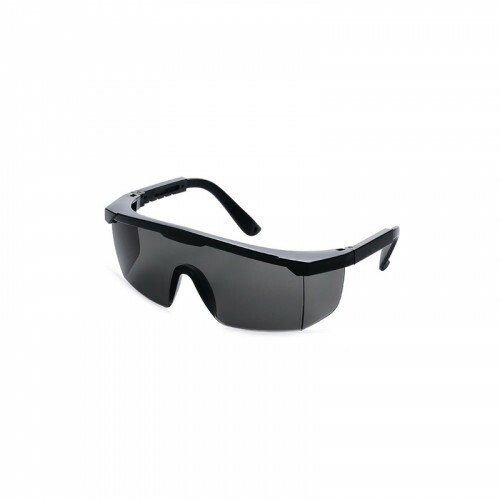 ÓCULOS 01 SEGURANÇA SPECTRA WORK STF-VS100210 CINZA POLICARBONATO AR/UV C.A 39859 (STEELFLEX)