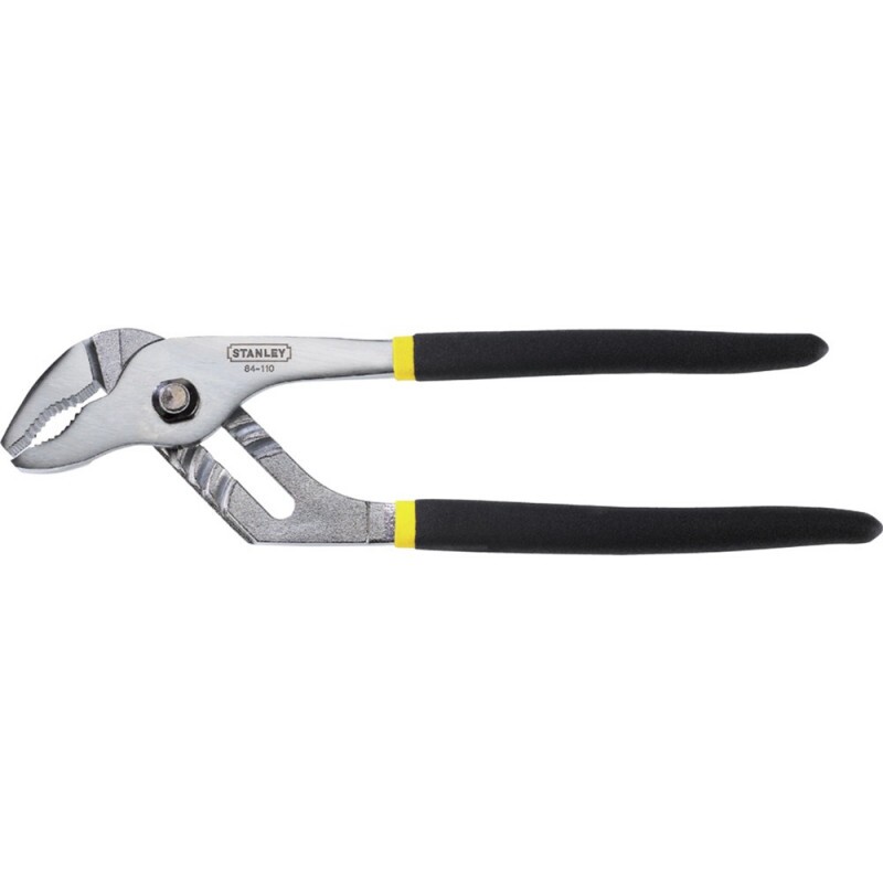 ALICATE BOMBA D'AGUA 10"  (STANLEY)