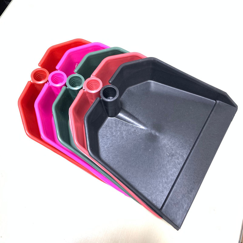 PA COLETORA AZUL S/TAMPA C/CABO